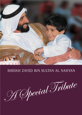 Sheikh Zayed Bin Sultan Al Nahyan