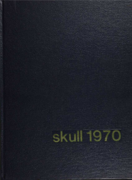 1 Skull 1970 Temple University School of Medicine Philadelphia, Pennsylvania