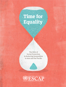 Time for Equality: the Role of Social Protection