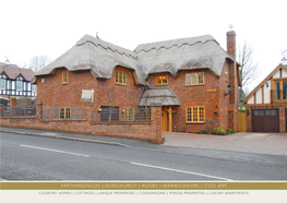 Farthingfields | Dunchurch | Rugby | Warwickshire