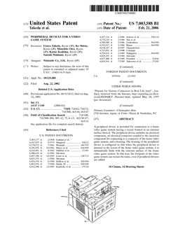 12) United States Patent 10) Patent No.: US 7.003.588 B1