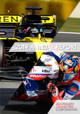 2019 Annual Report