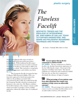 The Flawless Facelift