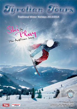 Ski & Play the Austrian Way