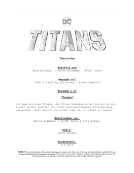 Titans