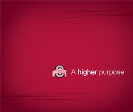 A Higher Purpose