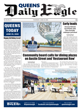 Queens Daily Eagle