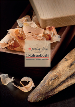 Katsuobushi SHINMARUSHO De Yaizu (Shizuoka)