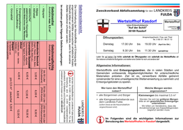 Download Rasdorf Wertstoffhof