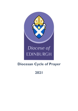 Diocesan Cycle of Prayer 2021