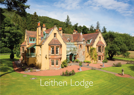 Leithen Lodge