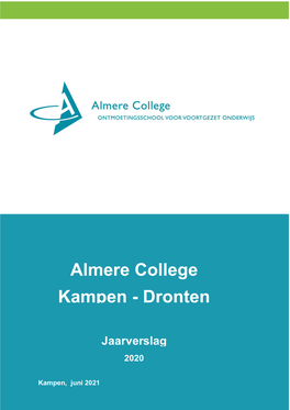 Almere College Kampen - Dronten