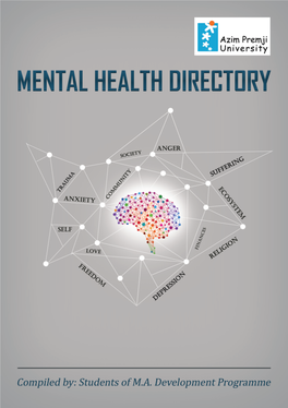 Mental Health Directory