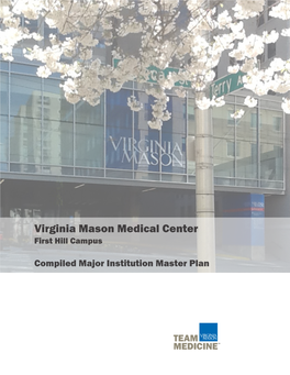 Virginia Mason Medical Center First Hill Campus