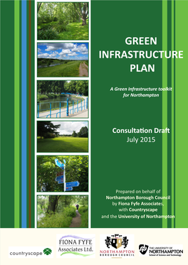 Green Infrastructure Plan