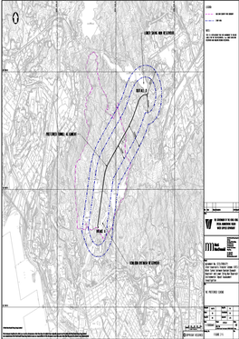 Outfall D Preferred Tunnel Alignment Intake a Lower