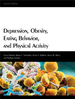 Depression, Obesity, Eating Behavior, and Physical Activity