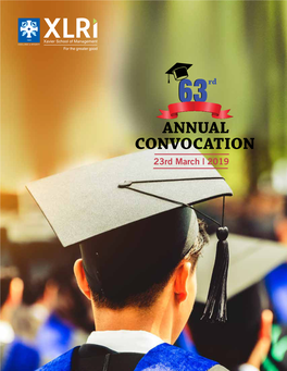 Annual Convocation