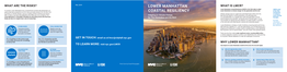 Lower Manhattan Coastal Resiliency