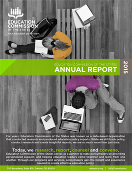 Annual Report