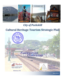 Final Cultural Heritage Tourism Strategic Plan June 2011