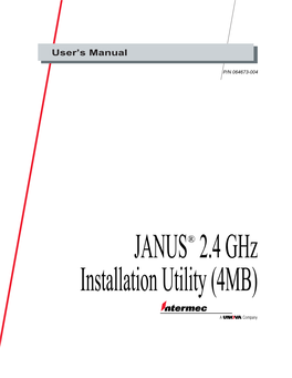 User's Manual