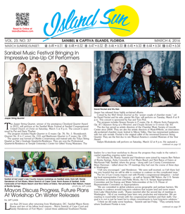 Island Sun News Sanibel 03.02.2016