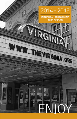 Www .Thevirginia.Org