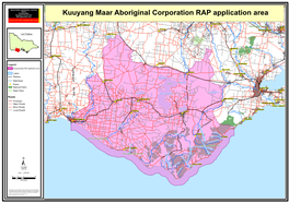 Kuuyang Maar RAP Application Map 2014 Pdf 2.4 MB