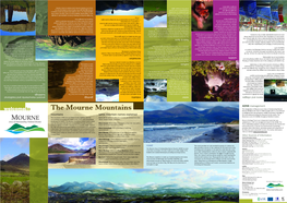 Mourne AONB Leaflet