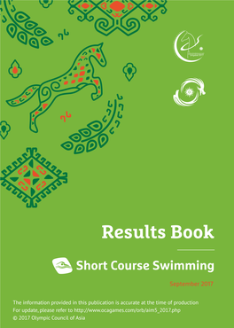 AIMAG Results Book