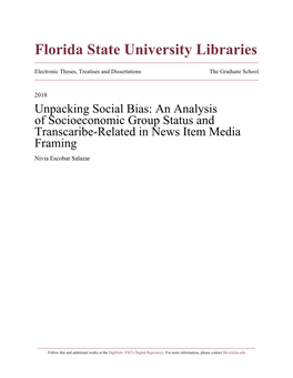 Florida State University Libraries