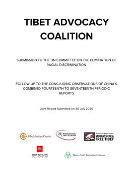 Tibet Advocacy Coalition