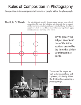 Rule of Thirds.Indd