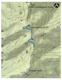 Huckleberry Knob Hike