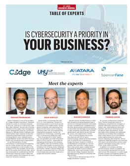 Is Cybersecurity a Priority in Your Business?