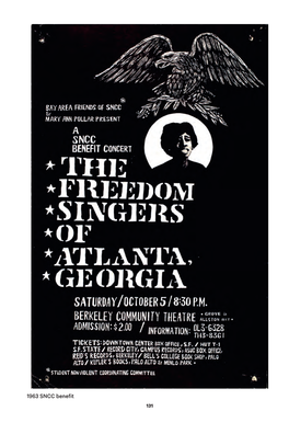 1963 SNCC Benefit