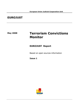 Terrorism Convictions Monitor