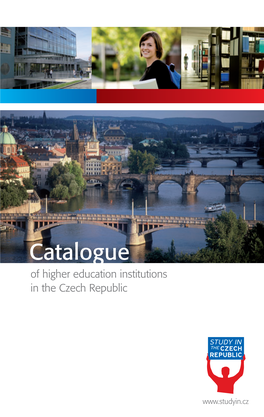 Catalogue of Higher Education Institutions in the Czech Republic