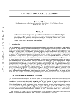 Arxiv:1911.10500V2 [Cs.LG] 23 Dec 2019 Level