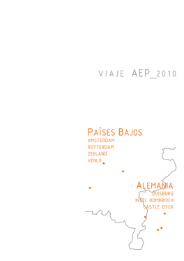 Viaje Aep 2010