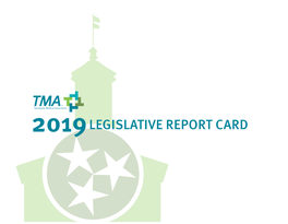 2019Legislative Report Card