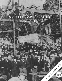 Northamptonshire Past & Present