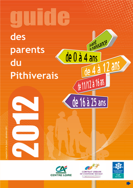 Guide Des Parents Du Pithiverais