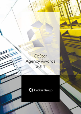 Costar Agency Awards 2014