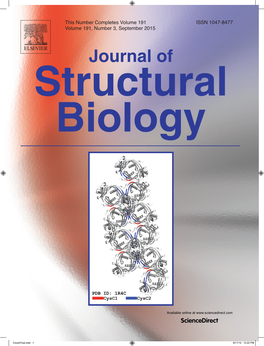 Journal of Structural Biology