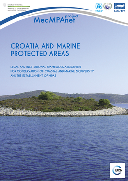 Croatia and Marine Protected Areas
