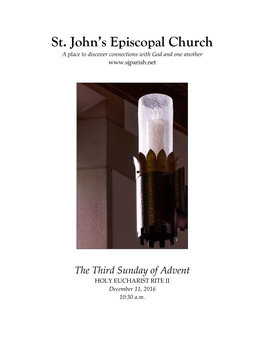 St. John's Episcopal Church