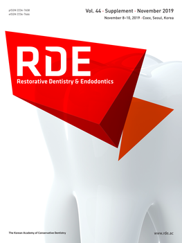 Restorative Dentistry & Endodontics