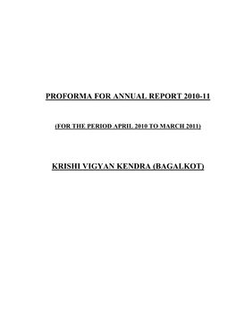 Annual Report 2010-11